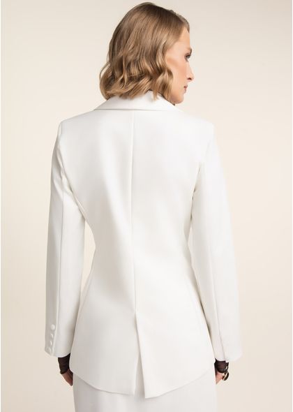 Blazer-em-Sarja-Estruturada-com-Botoes-Forrados-Manu-OFF-WHITE-008-05504-PP