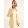 Blazer-em-Sarja-Estruturada-com-Botoes-Forrados-Manu-AMARELO-014-05504-P