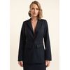 Blazer-em-Sarja-Estruturada-com-Botoes-Forrados-Manu-MARINHO-036-05504-PP