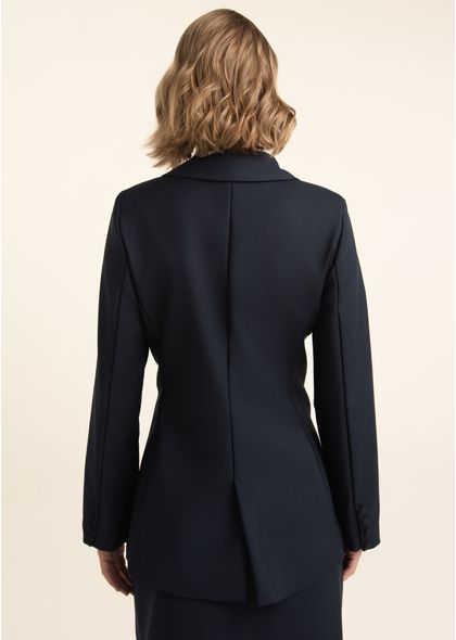 Blazer-em-Sarja-Estruturada-com-Botoes-Forrados-Manu-MARINHO-036-05504-PP
