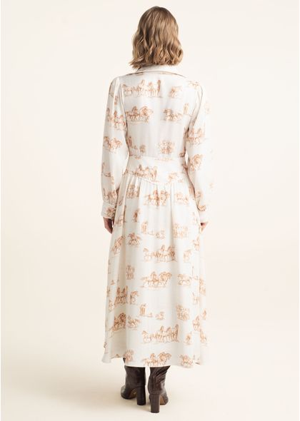 Chemise-em-Sarja-com-Estampa-Exclusiva-e-Botoes-Dourados-Mary-CARAMELO-030-05475-PP