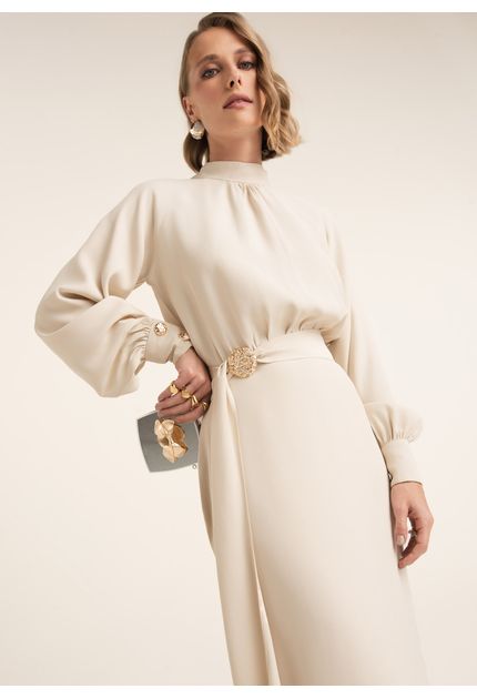 Vestido-Midi-em-Alfaiataria-com-Saia-Justa-Clarisse-BEGE-003-05547-M