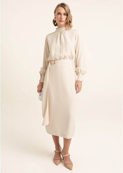 Vestido-Midi-em-Alfaiataria-com-Saia-Justa-Clarisse-BEGE-003-05547-M
