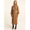 Vestido-Midi-em-Alfaiataria-com-Saia-Justa-Clarisse-MARROM-015-05547-PP