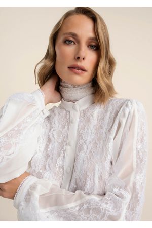 Camisa-em-Chiffon-com-Renda-e-Mangas-Bufante-Lizzy-OFF-WHITE-008-05497-PP