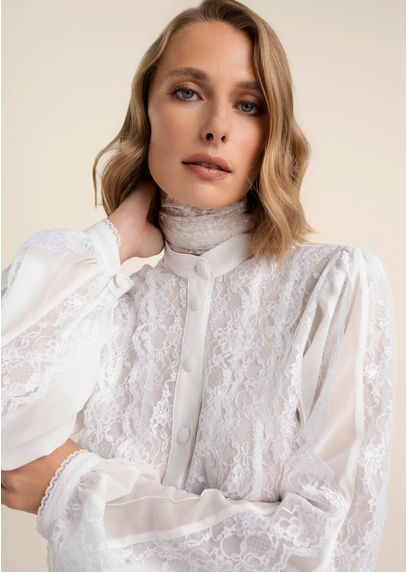 Camisa-em-Chiffon-com-Renda-e-Mangas-Bufante-Lizzy-OFF-WHITE-008-05497-PP