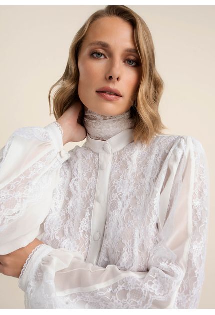 Camisa-em-Chiffon-com-Renda-e-Mangas-Bufante-Lizzy-OFF-WHITE-008-05497-PP