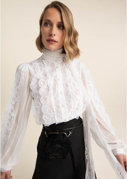 Camisa-em-Chiffon-com-Renda-e-Mangas-Bufante-Lizzy-OFF-WHITE-008-05497-PP