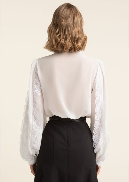 Camisa-em-Chiffon-com-Renda-e-Mangas-Bufante-Lizzy-OFF-WHITE-008-05497-PP