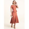 Saia-Midi-em-Sarja-Estruturada-Semi-Sereia-Erminia-LARANJA-011-05251-PP