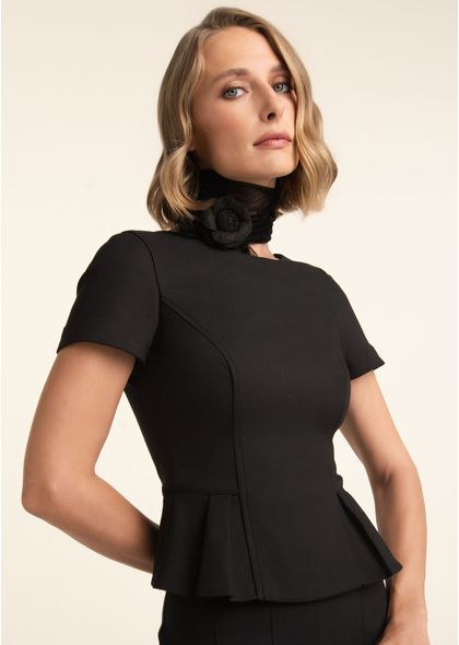 Blusa-Peplum-em-Sarja-Estruturada-com-Mangas-Erminia-PRETO-002-05542-PP