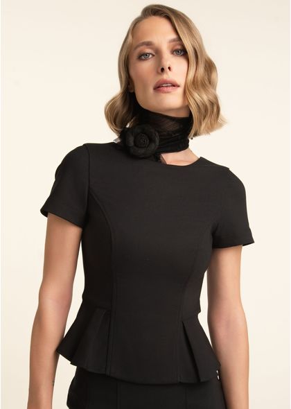 Blusa-Peplum-em-Sarja-Estruturada-com-Mangas-Erminia-PRETO-002-05542-PP