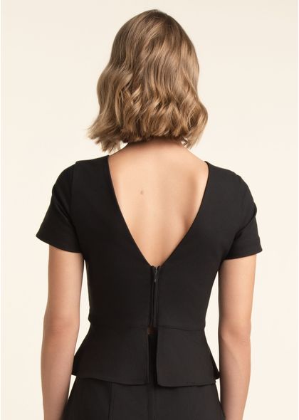 Blusa-Peplum-em-Sarja-Estruturada-com-Mangas-Erminia-PRETO-002-05542-PP