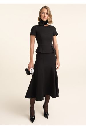 Saia-Midi-em-Sarja-Estruturada-Semi-Sereia-Erminia-PRETO-002-05251-PP