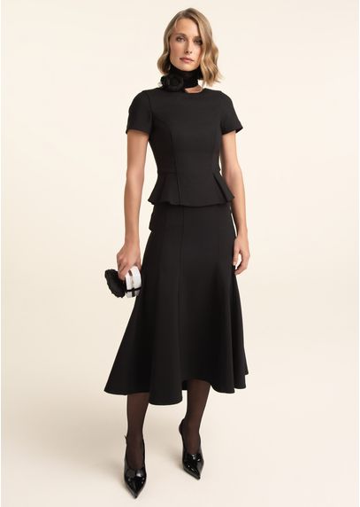 Saia-Midi-em-Sarja-Estruturada-Semi-Sereia-Erminia-PRETO-002-05251-PP
