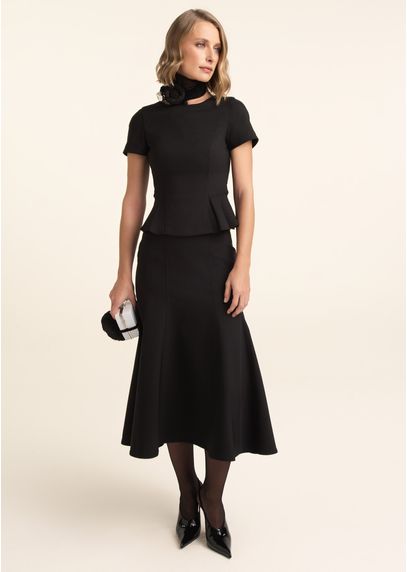 Saia-Midi-em-Sarja-Estruturada-Semi-Sereia-Erminia-PRETO-002-05251-PP