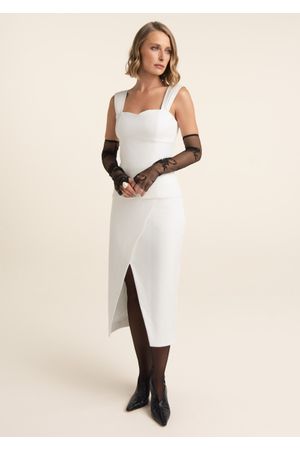 Saia-Midi-em-Sarja-Estruturada-Envelope-Manu-OFF-WHITE-008-05532-PP