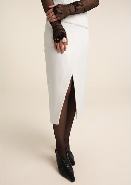 Saia-Midi-em-Sarja-Estruturada-Envelope-Manu-OFF-WHITE-008-05532-PP
