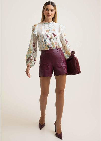 Shorts-em-Poliuretano-com-Bordado-na-Barra-Yoko-VINHO-042-05503-P