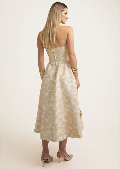 Vestido-Midi-em-Jacquard-Tomara-que-Caia-Kimmy-DOURADO-029-05466-P