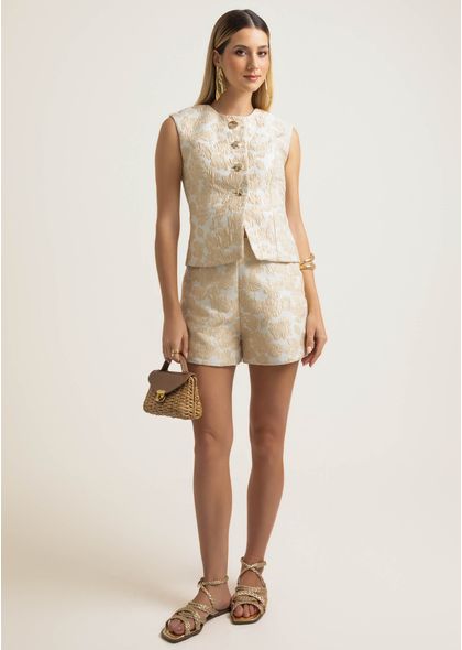 Shorts-em-Jacquard-Exclusivo-Alfaiataria-Kimmy-DOURADO-029-05465-PP