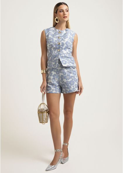 Colete-em-Jacquard-Estruturado-com-Botoes-Dourados-Kimmy-AZUL-009-05479-GG