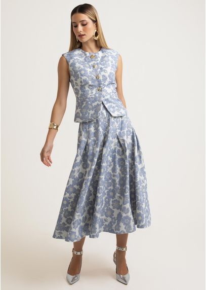 Saia-Midi-em-Jacquard-Gode-com-Pregas-Kimmy-AZUL-009-05483-GG