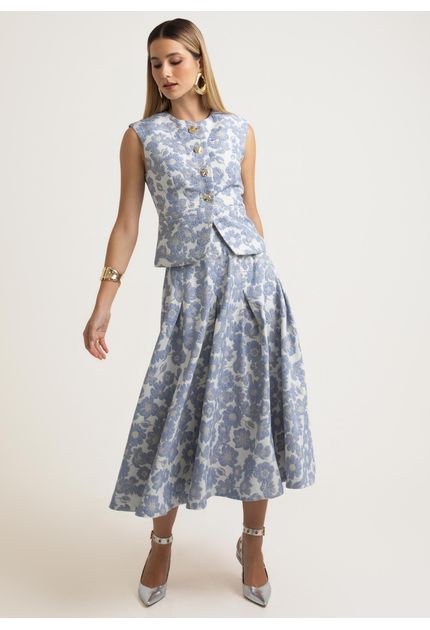 Saia-Midi-em-Jacquard-Gode-com-Pregas-Kimmy-AZUL-009-05483-GG
