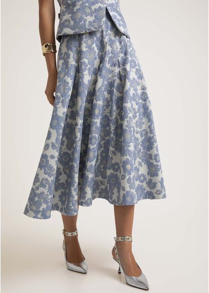 Saia-Midi-em-Jacquard-Gode-com-Pregas-Kimmy-AZUL-009-05483-GG