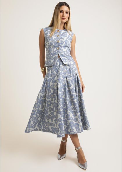 Saia-Midi-em-Jacquard-Gode-com-Pregas-Kimmy-AZUL-009-05483-GG