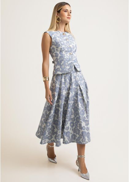 Saia-Midi-em-Jacquard-Gode-com-Pregas-Kimmy-AZUL-009-05483-GG