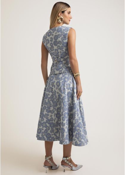 Saia-Midi-em-Jacquard-Gode-com-Pregas-Kimmy-AZUL-009-05483-GG