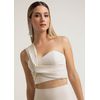 Cropped-em-Sarja-Estruturada-com-Ombro-Unico-e-No-Kyoto-BEGE-003-05469-PP