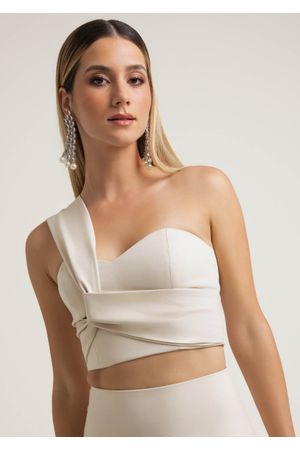 Cropped-em-Sarja-Estruturada-com-Ombro-Unico-e-No-Kyoto-BEGE-003-05469-PP
