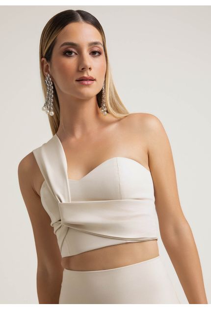 Cropped-em-Sarja-Estruturada-com-Ombro-Unico-e-No-Kyoto-BEGE-003-05469-PP