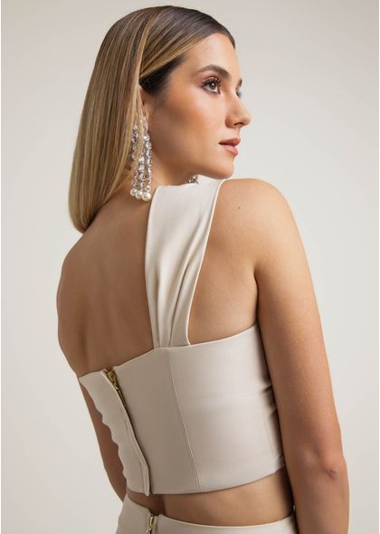 Cropped-em-Sarja-Estruturada-com-Ombro-Unico-e-No-Kyoto-BEGE-003-05469-PP