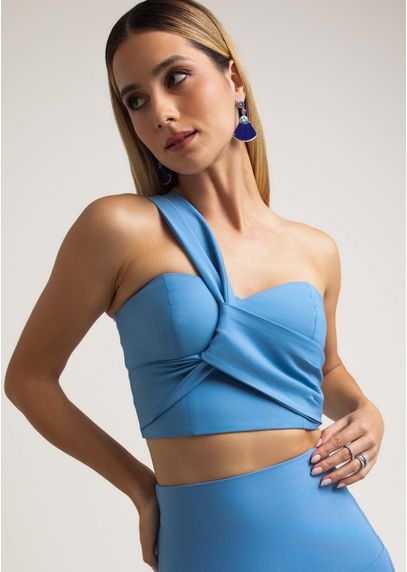 Cropped-em-Sarja-Estruturada-com-Ombro-Unico-e-No-Kyoto-AZUL-009-05469-PP