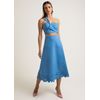 Saia-Midi-em-Sarja-Estruturada-com-Bordado-Cerejeira-Kyoto-AZUL-009-05468-PP