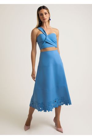 Saia-Midi-em-Sarja-Estruturada-com-Bordado-Cerejeira-Kyoto-AZUL-009-05468-PP