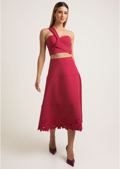 Saia-Midi-em-Sarja-Estruturada-com-Bordado-Cerejeira-Kyoto-VERMELHO-013-05468-P