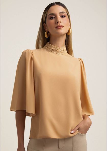 Blusa-em-Chiffon-com-Mangas-Sino-Inessa-BEGE-003-05563-P
