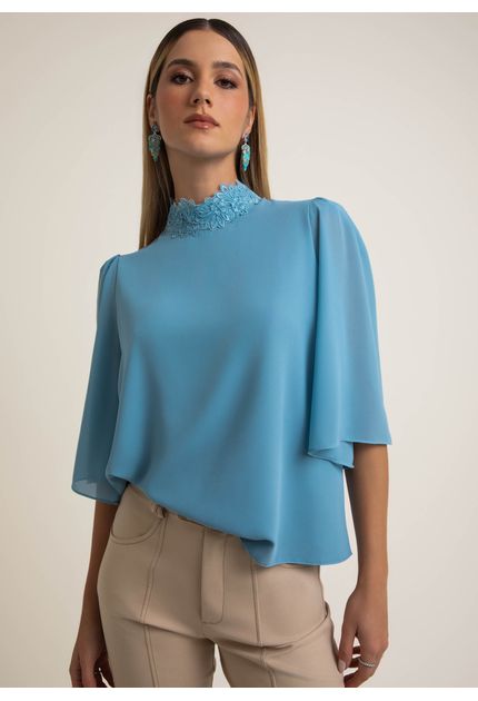 Blusa-em-Chiffon-com-Mangas-Sino-Inessa-AZUL-009-05563-P