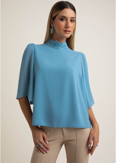 Blusa-em-Chiffon-com-Mangas-Sino-Inessa-AZUL-009-05563-P