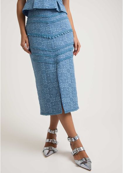 Saia-Midi-em-Organza-Bordada-com-Fenda-Luana-AZUL-009-05548-PP