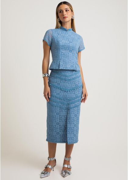 Saia-Midi-em-Organza-Bordada-com-Fenda-Luana-AZUL-009-05548-PP