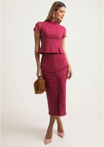 Saia-Midi-em-Organza-Bordada-com-Fenda-Luana-VINHO-042-05548-M