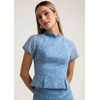 Blusa-Peplum-em-Organza-Bordada-com-Gola-Padre-Luana-AZUL-009-05557-PP