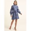 Vestido-Curto-em-Organza-Bordada-com-Mangas-Bufante-Lorena-AZUL-009-05562-PP