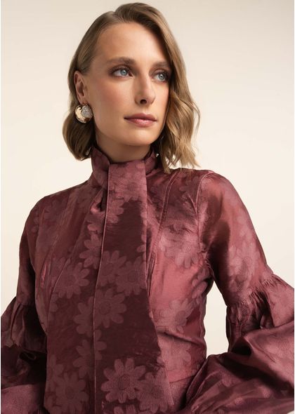 Vestido-Curto-em-Organza-Bordada-com-Mangas-Bufante-Lorena-VINHO-042-05562-PP