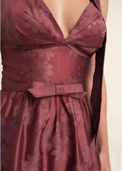 Vestido-Midi-em-Organza-Bordada-com-Cinto-Lorena-VINHO-042-05556-PP